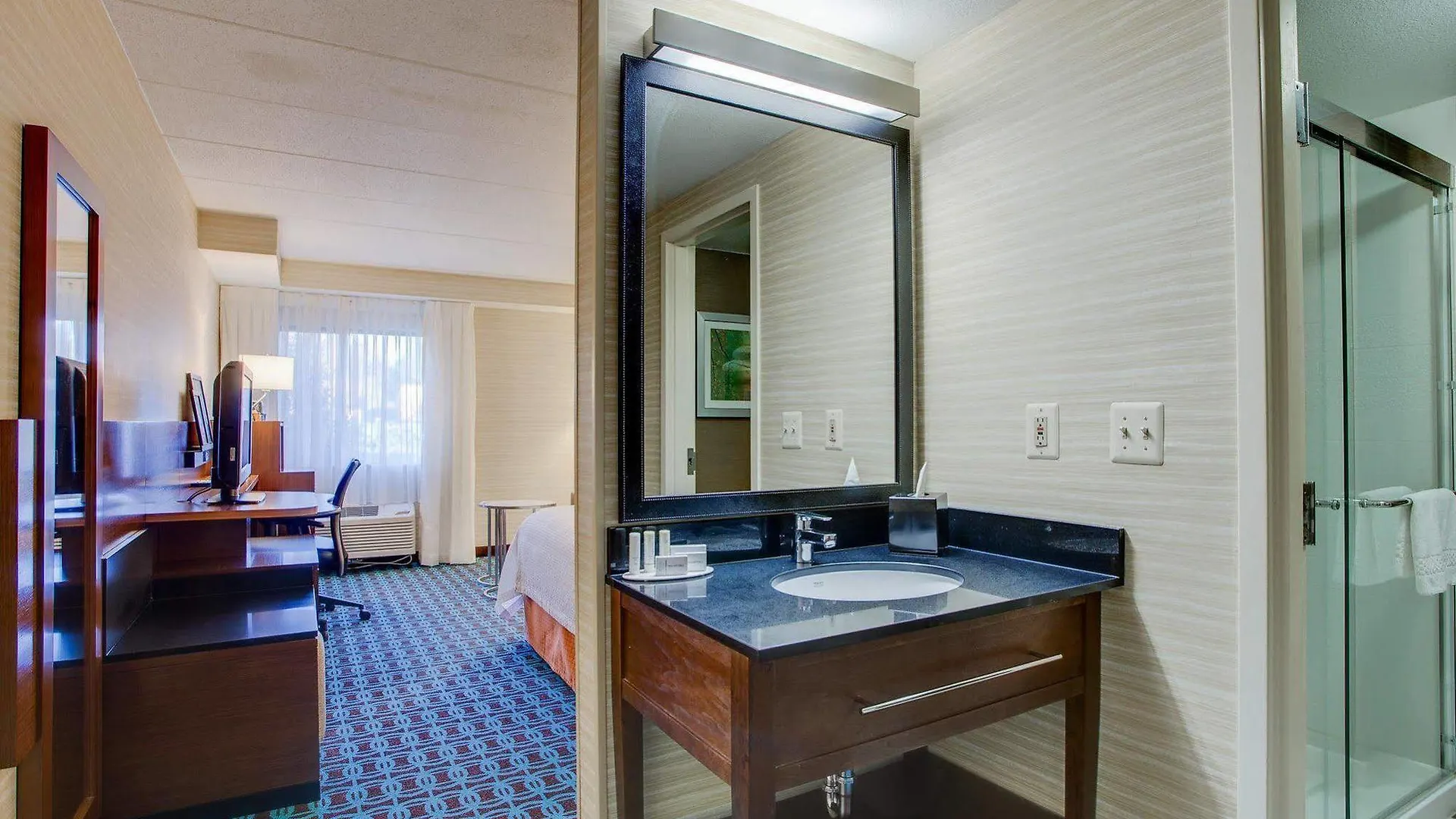 Fairfield By Marriott Williston