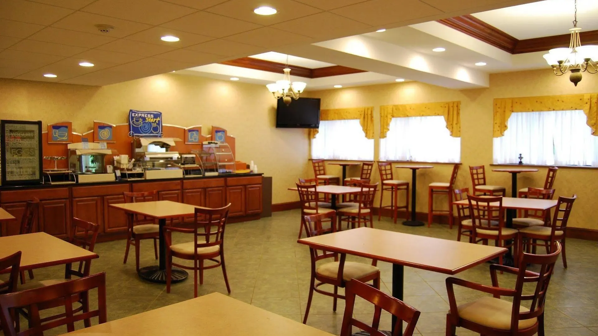 Holiday Express South By Ihg 2*