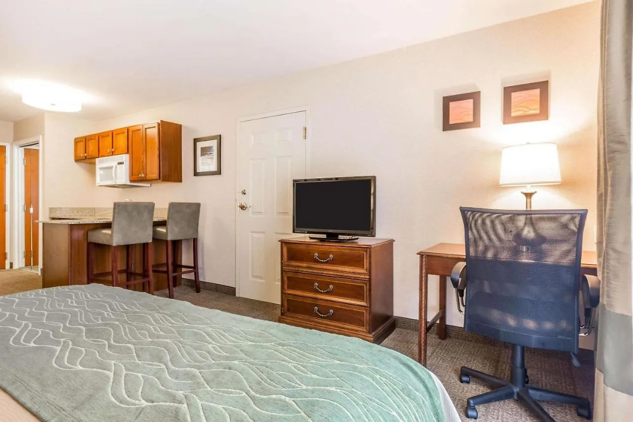 Comfort & Hotell Burlington