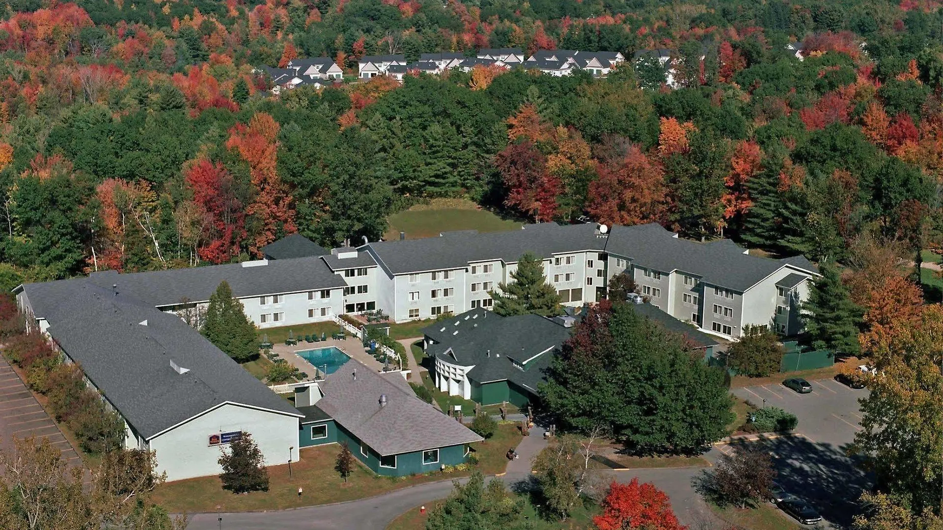 Western Windjammer & Conference Center Ξενοδοχείο