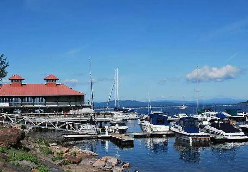 Fairfield By Marriott Williston 3* Burlington
