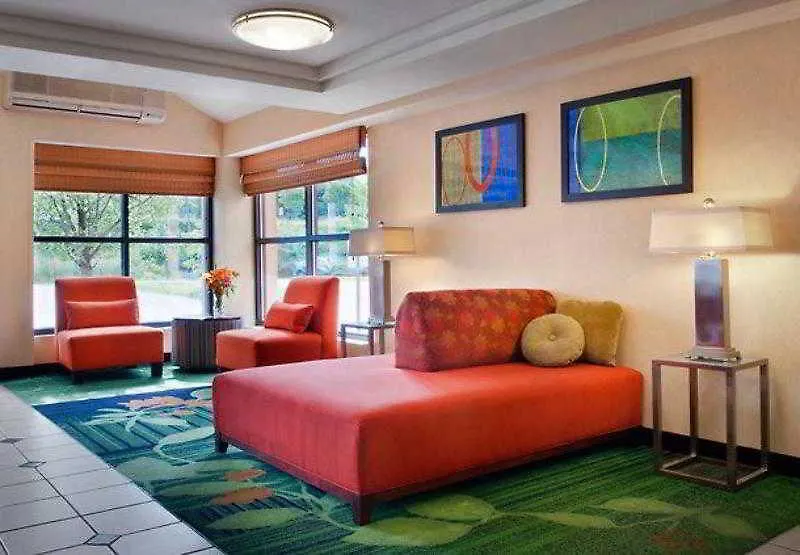 Fairfield By Marriott Williston Burlington
