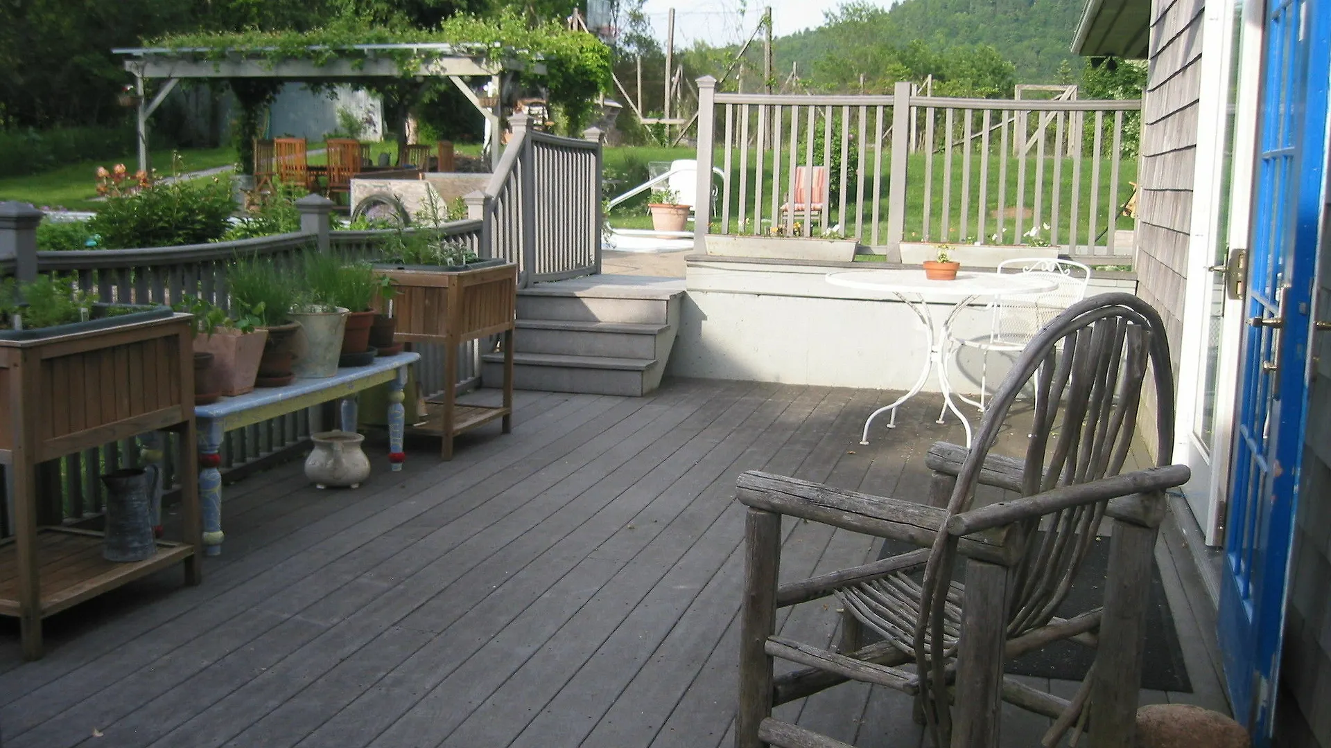 At Charlotte Frühstückspension