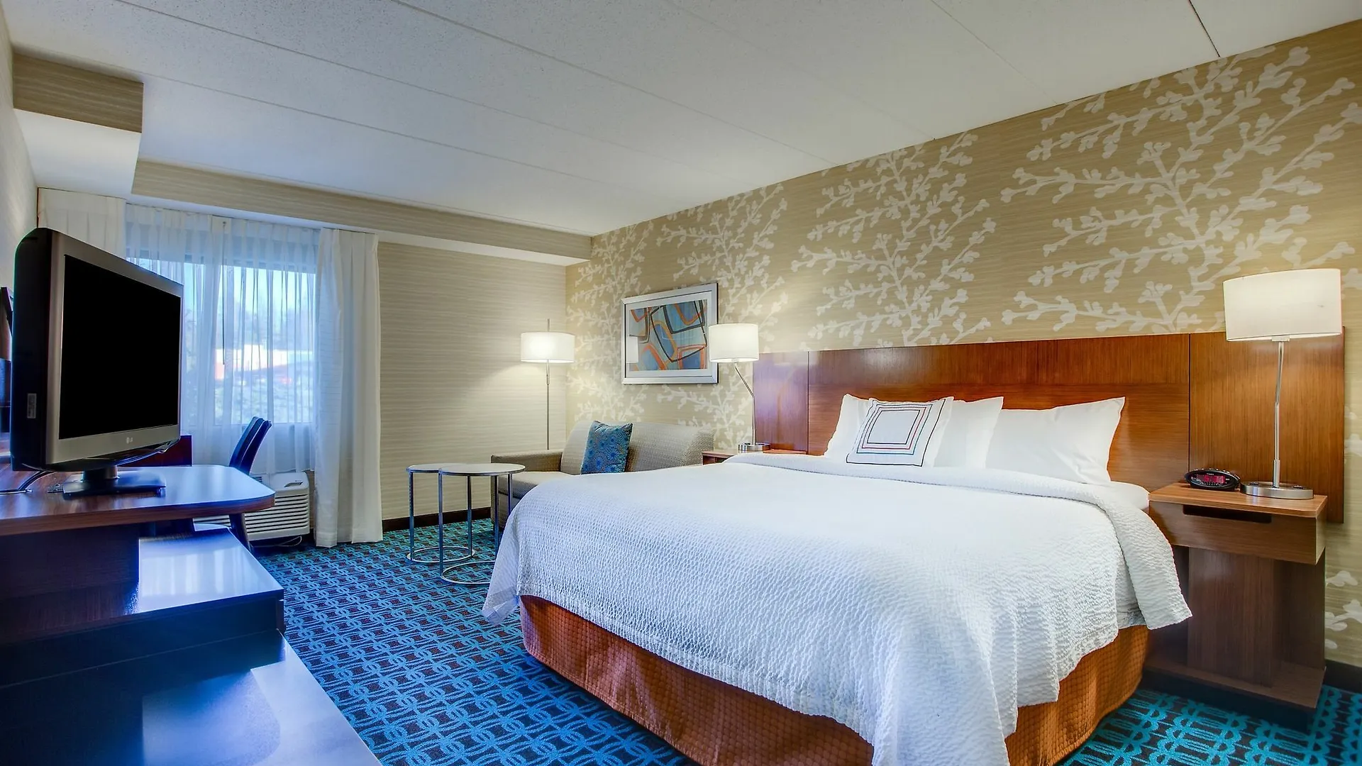 Hotel Fairfield By Marriott Williston 3*