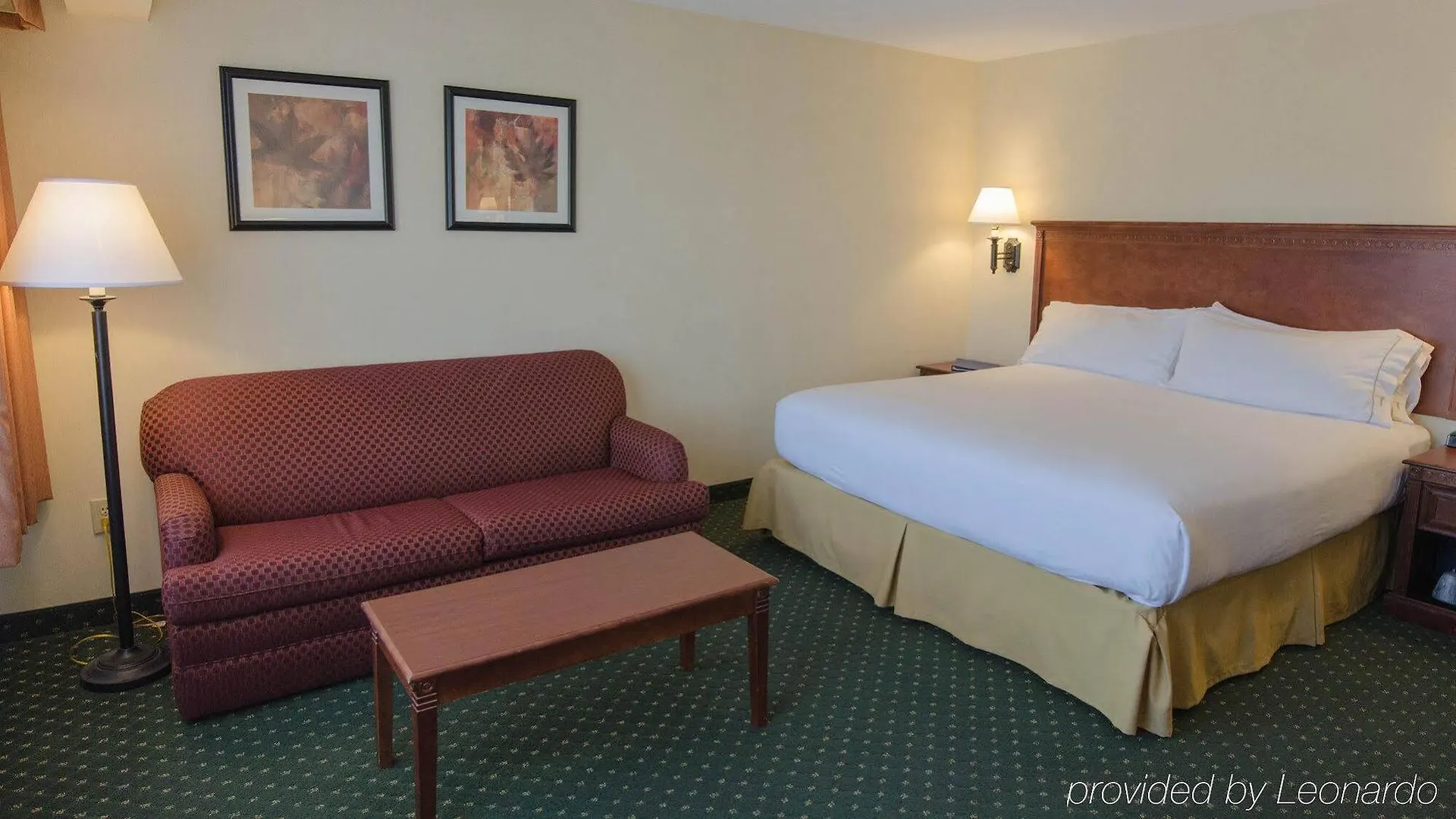 Holiday Express South By Ihg 2* Burlington