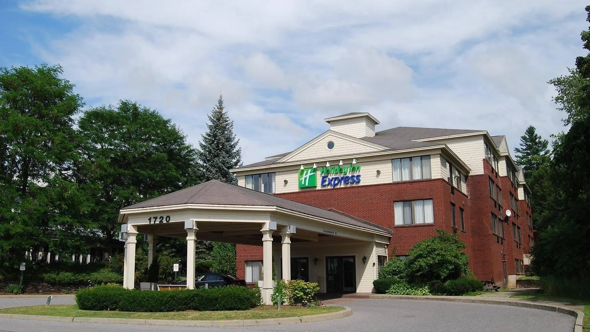 Hotel Holiday Express South By Ihg