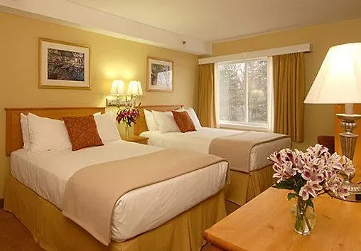 Hotel Western Windjammer & Conference Center Burlington