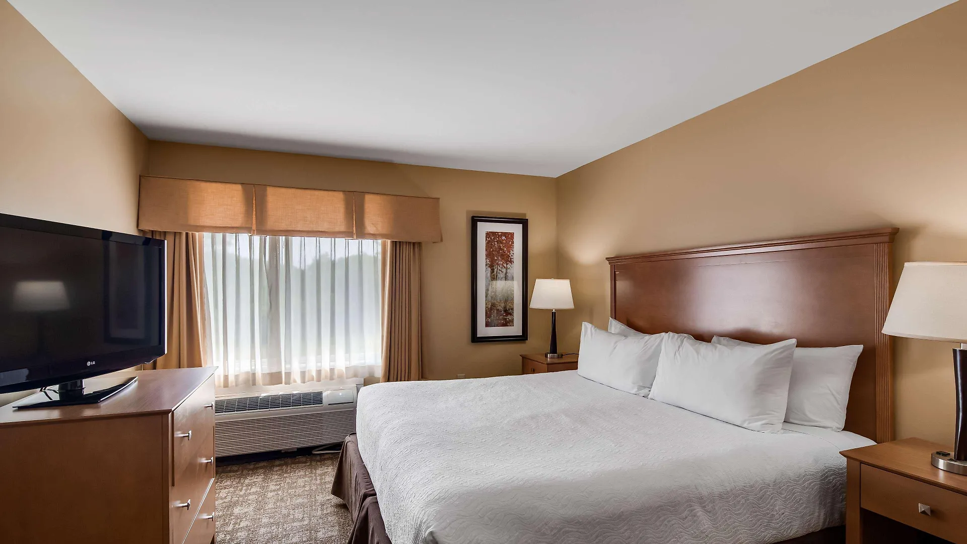 Western Windjammer & Conference Center 3* Burlington