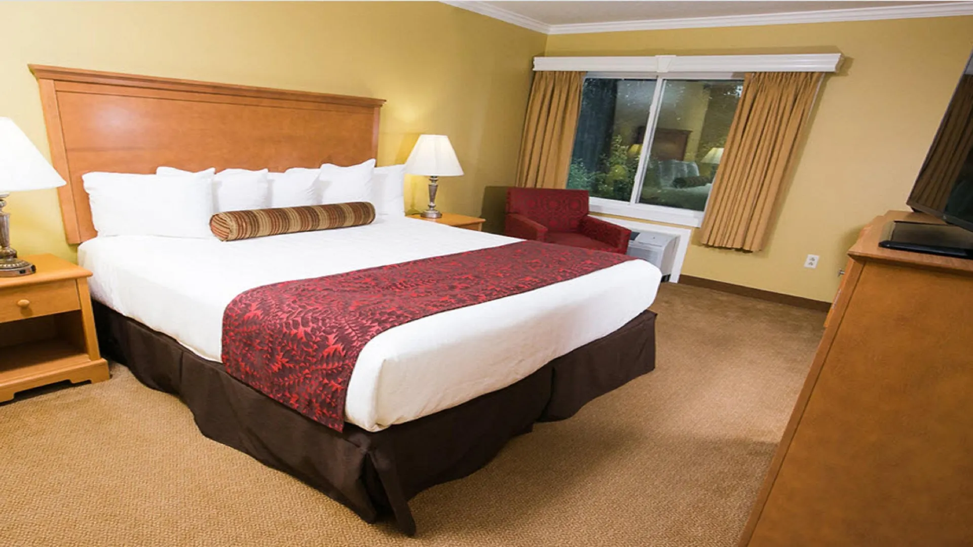 Western Windjammer & Conference Center 3*
