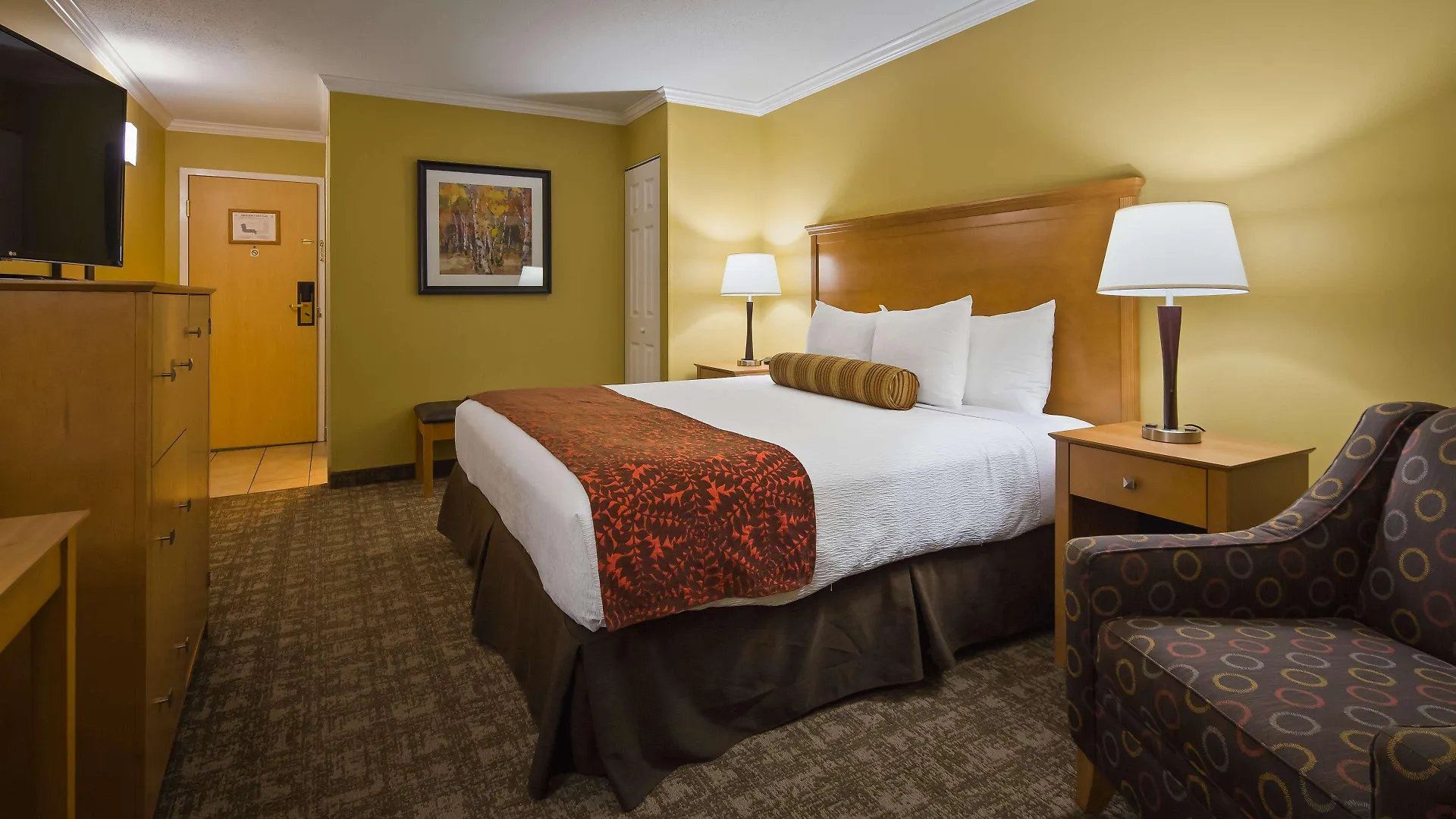 Western Windjammer & Conference Center 3* Burlington