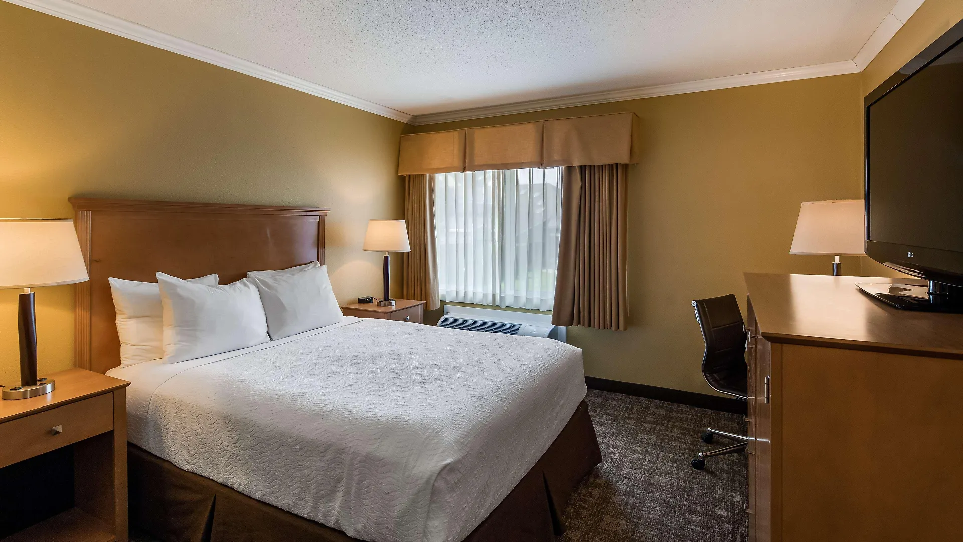 Otel Western Windjammer & Conference Center 3*