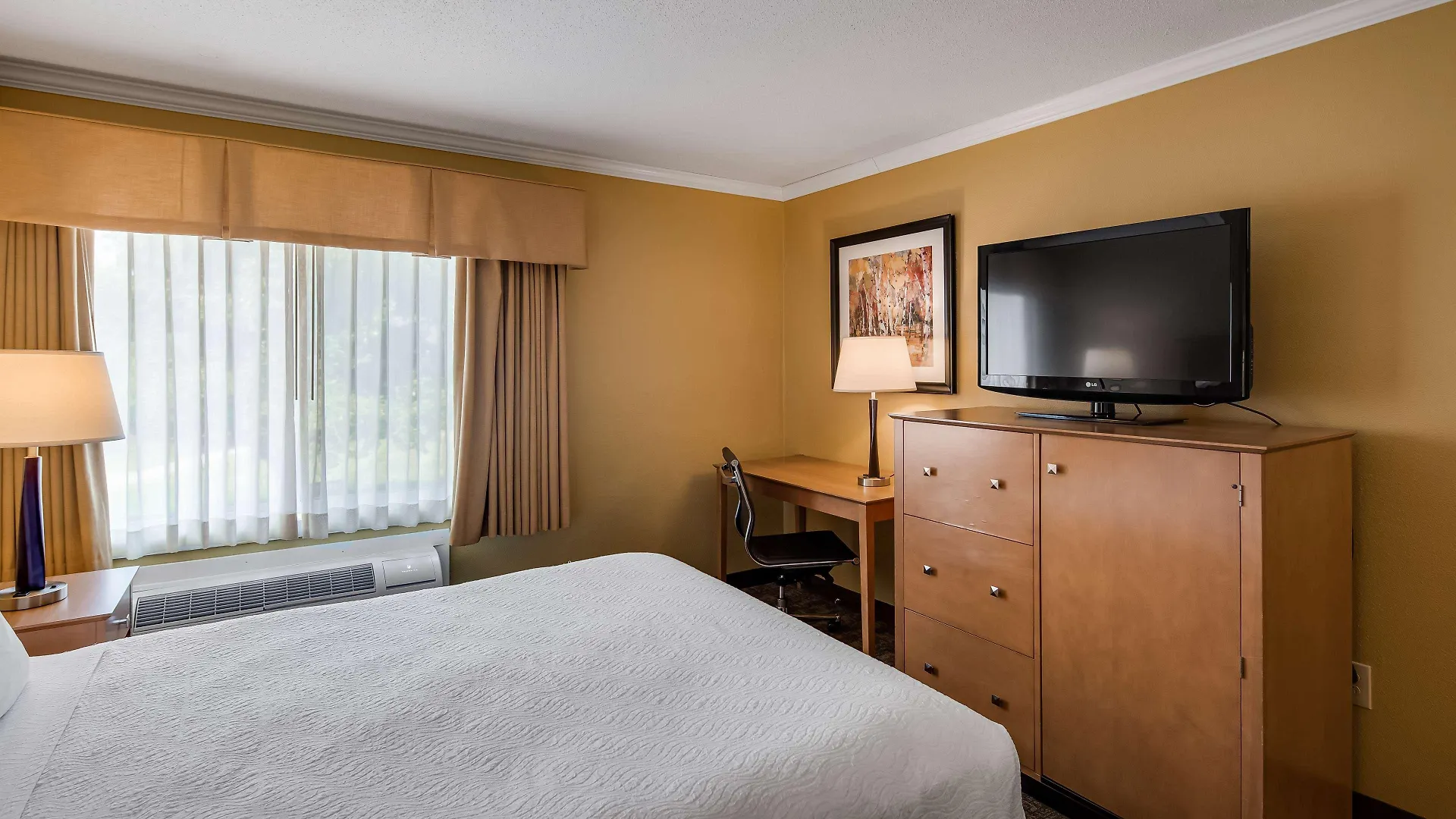 Western Windjammer & Conference Center 3* Burlington