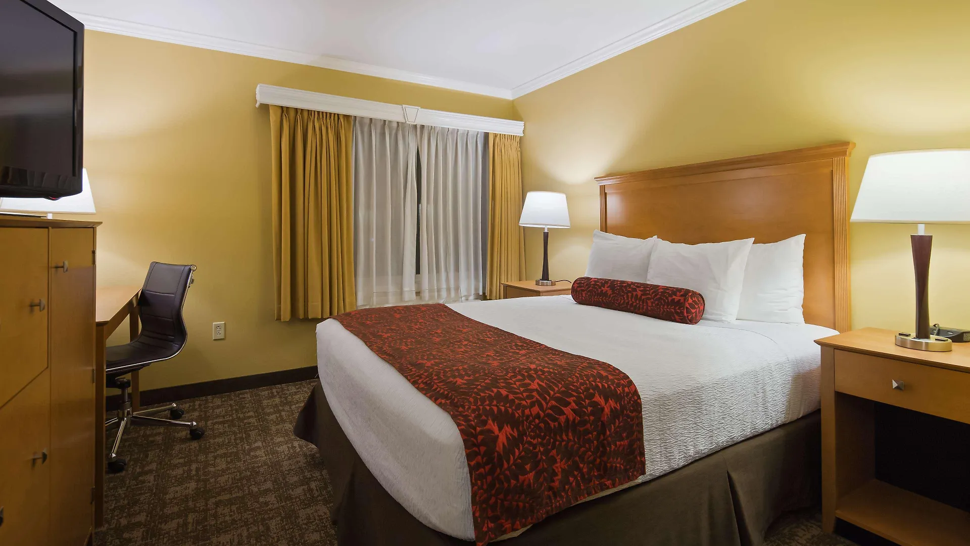Western Windjammer & Conference Center Hotel