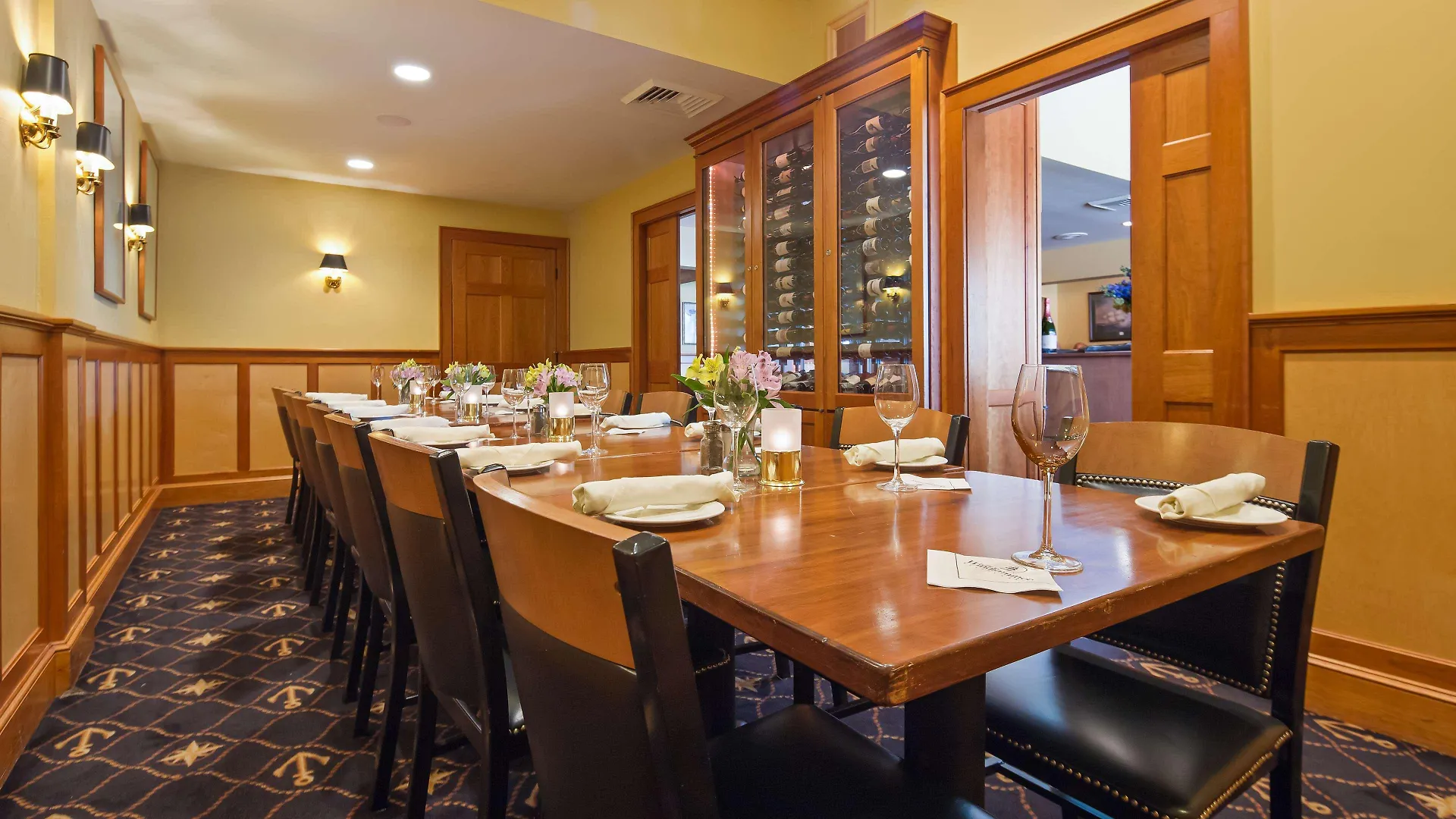 Otel Western Windjammer & Conference Center Burlington
