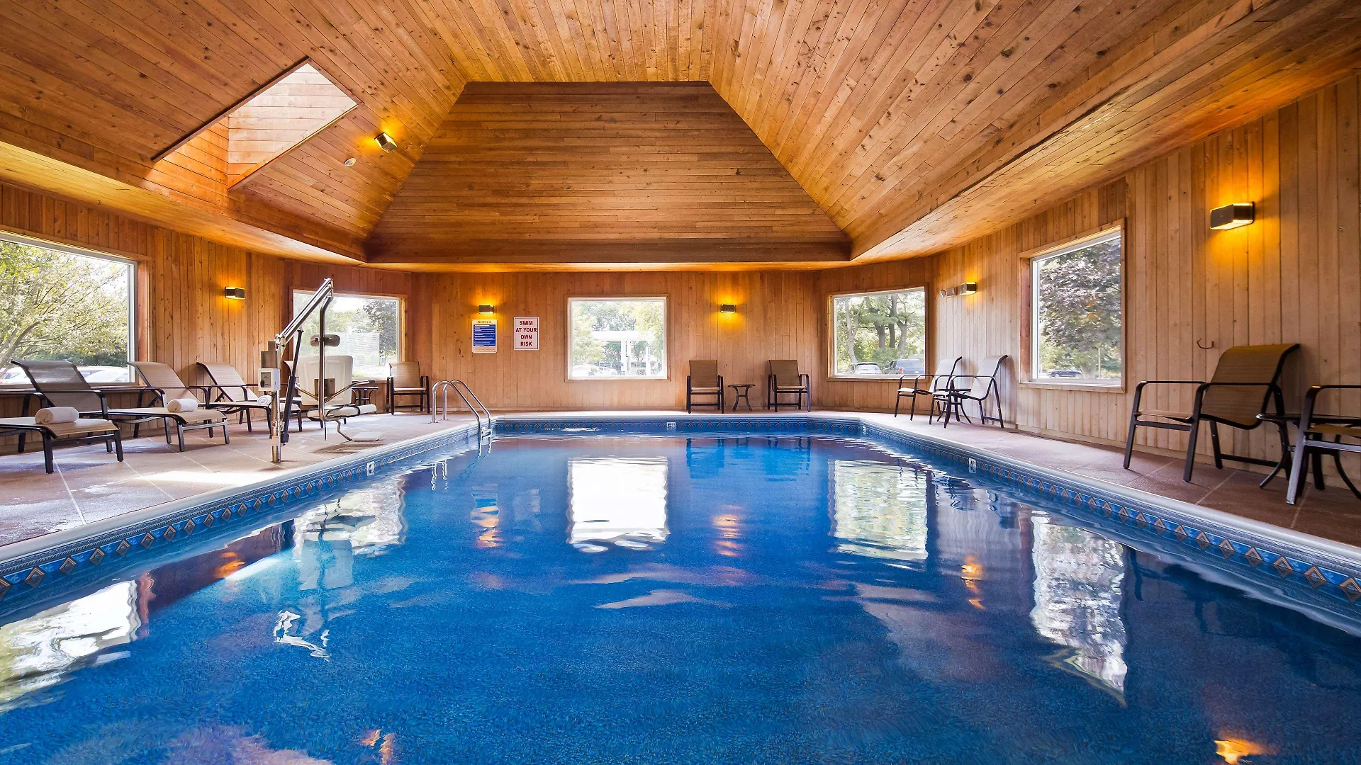 Western Windjammer & Conference Center