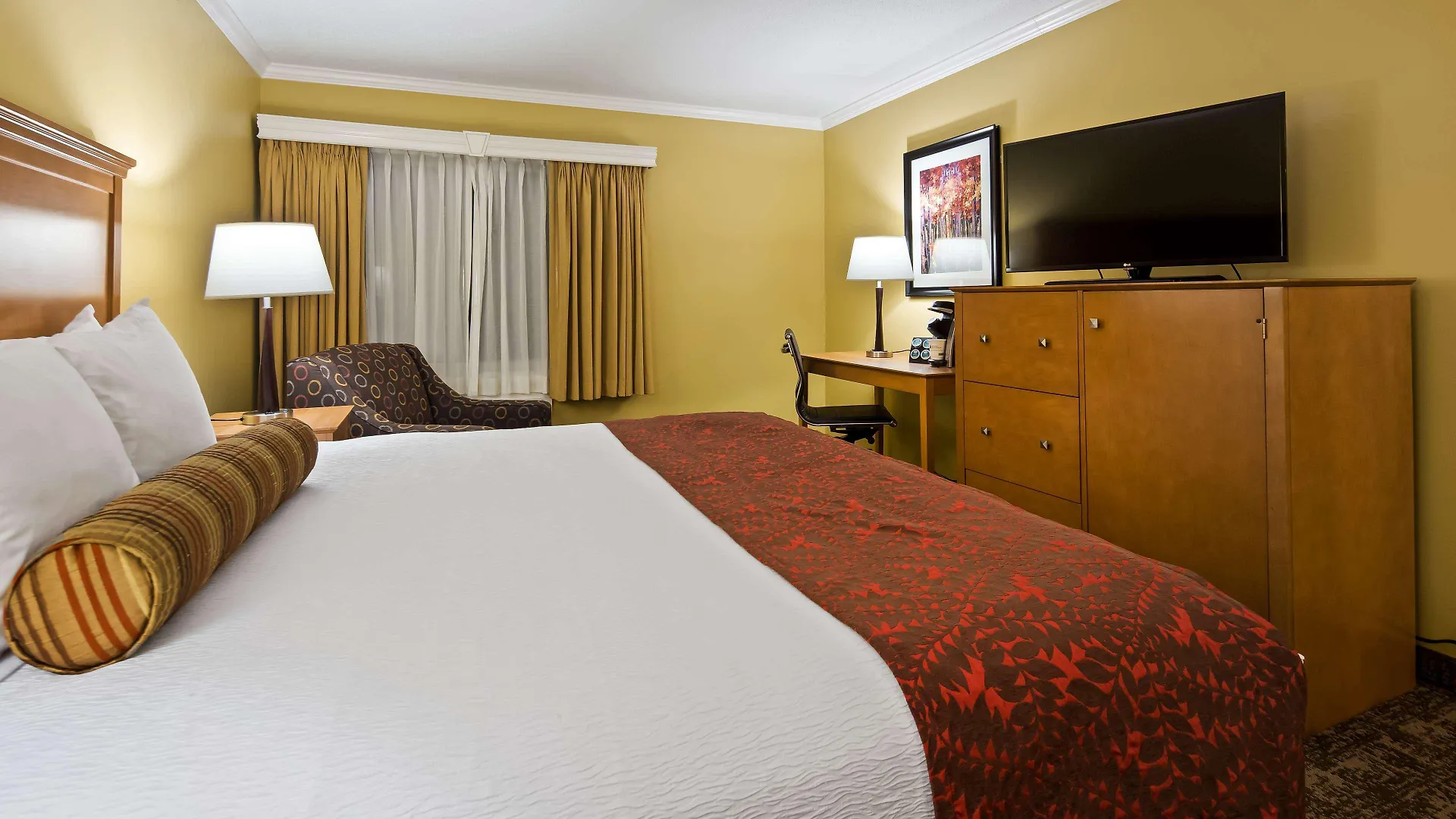 Western Windjammer & Conference Center Burlington
