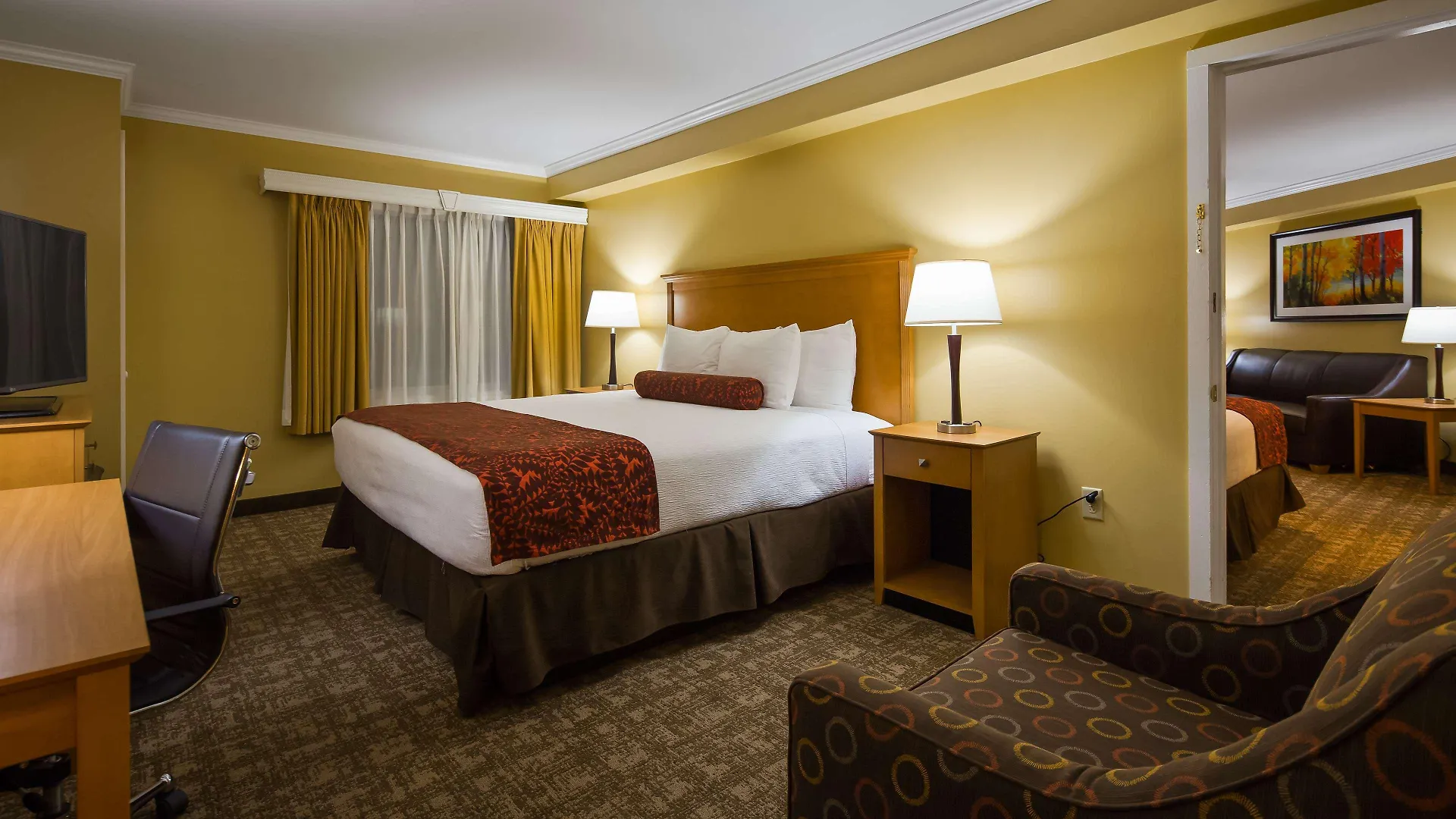 Hotel Western Windjammer & Conference Center 3*
