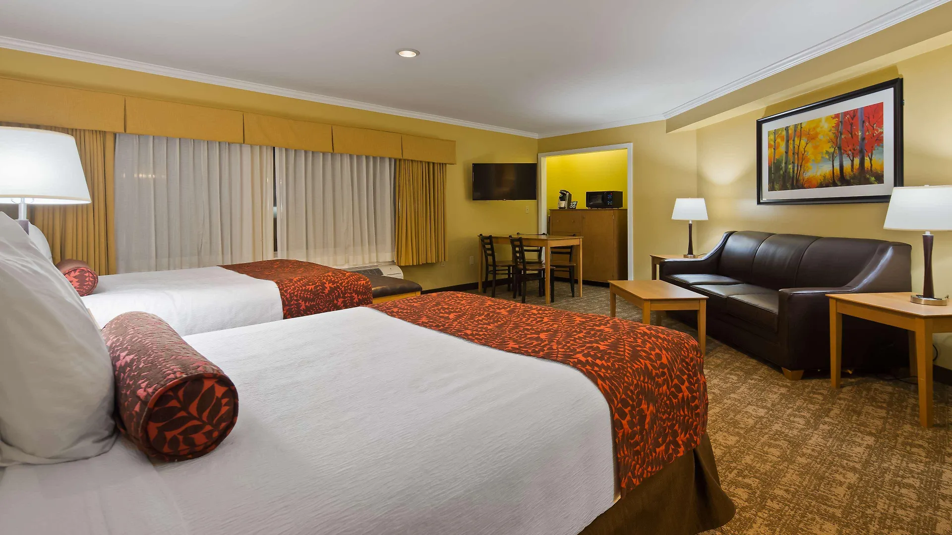 Western Windjammer & Conference Center Hotel