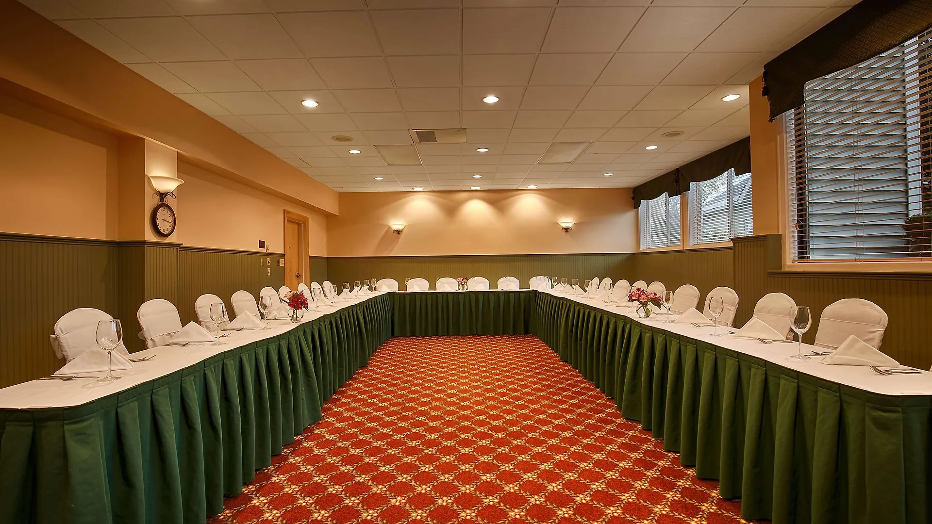 Western Windjammer & Conference Center Burlington