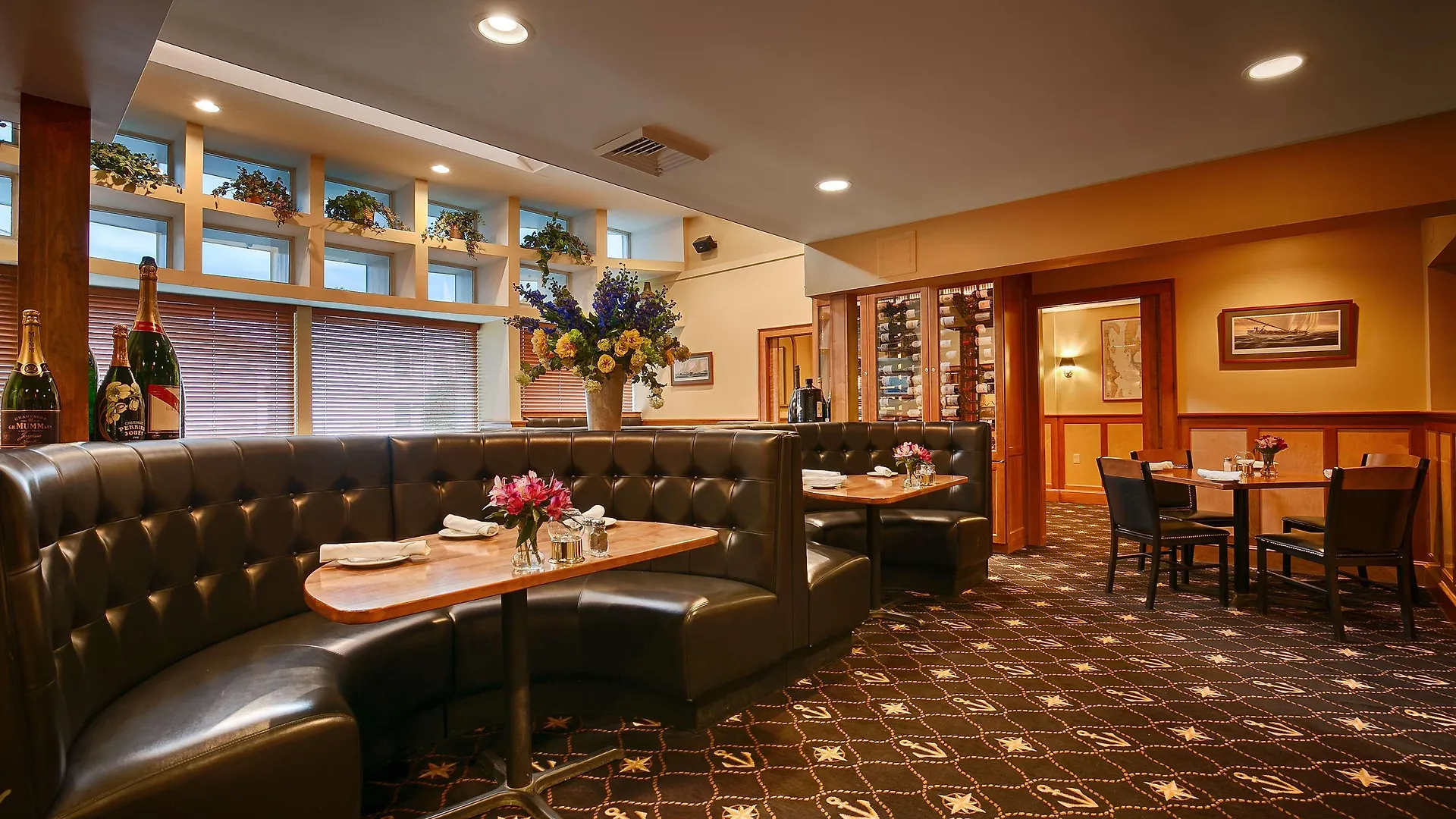 Western Windjammer & Conference Center Burlington