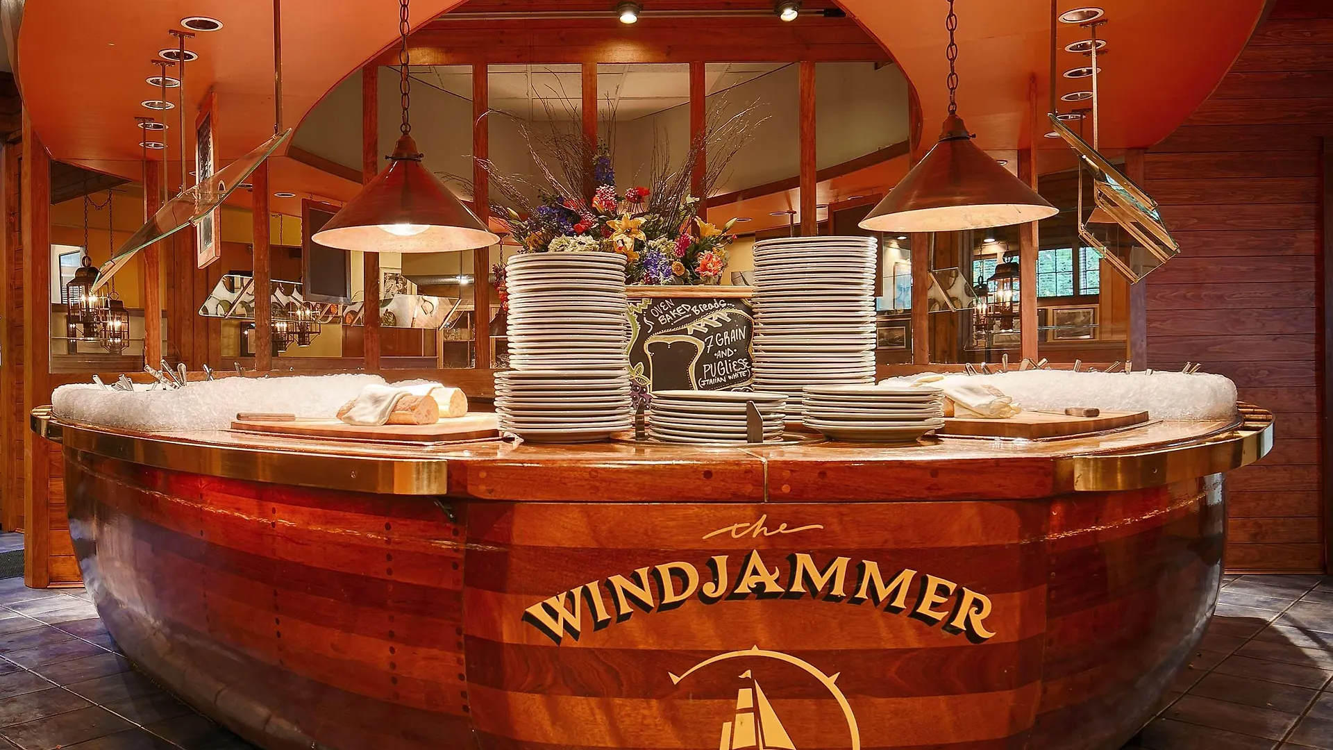 Western Windjammer & Conference Center Hotel 3*