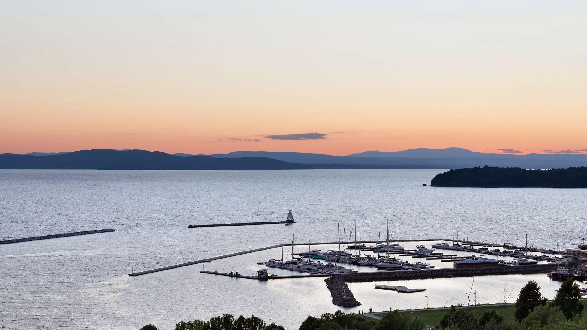 Hilton Champlain 4* Burlington