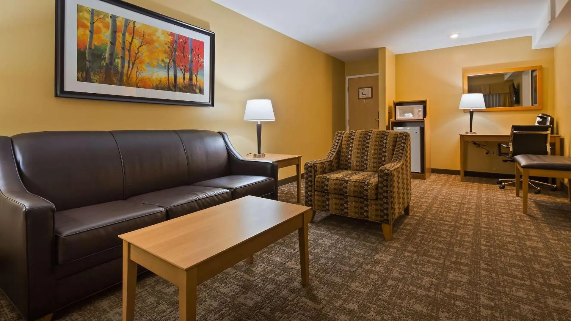 Hotel Western Windjammer & Conference Center Burlington