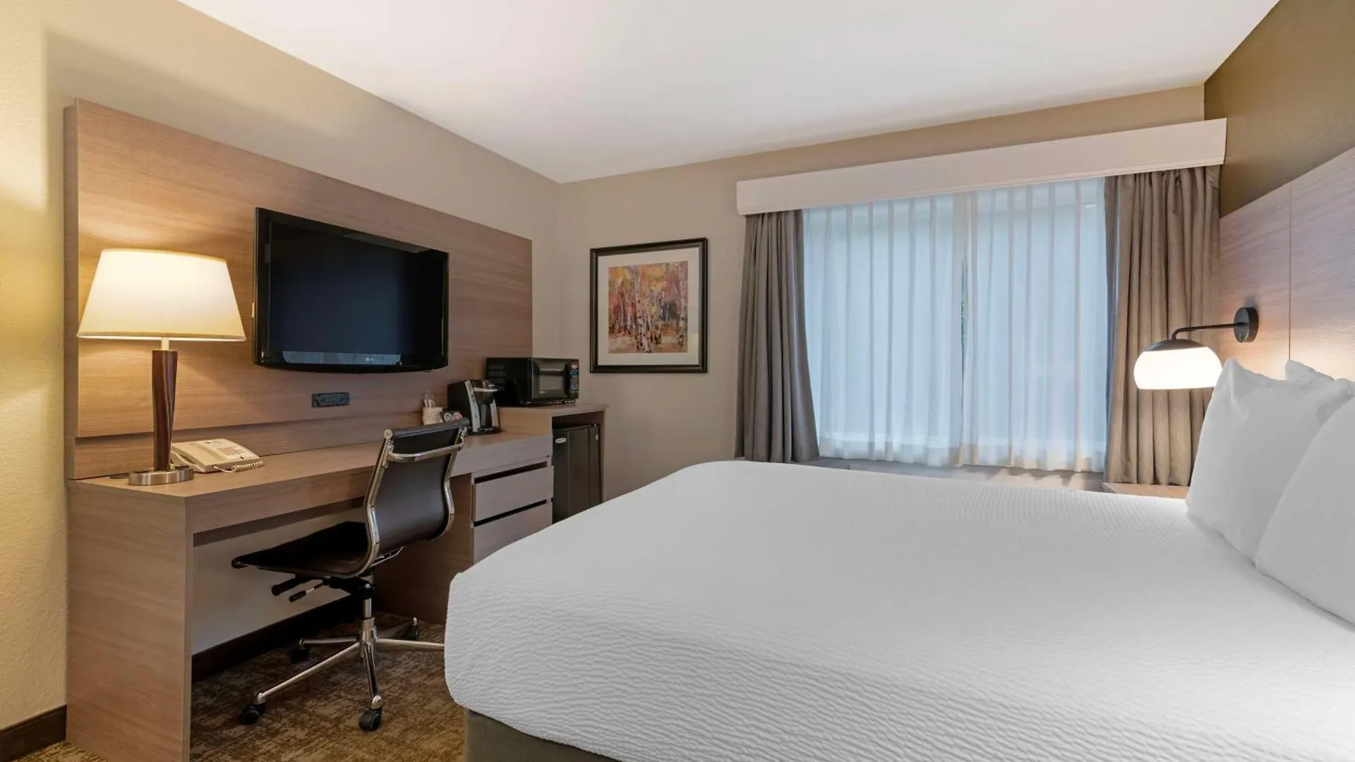 Western Windjammer & Conference Center Burlington
