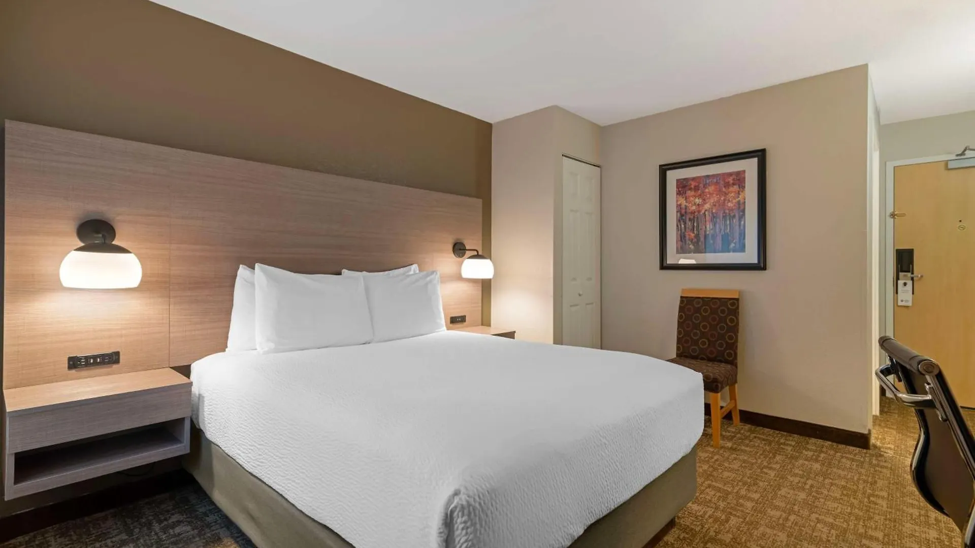 Hotel Western Windjammer & Conference Center 3*