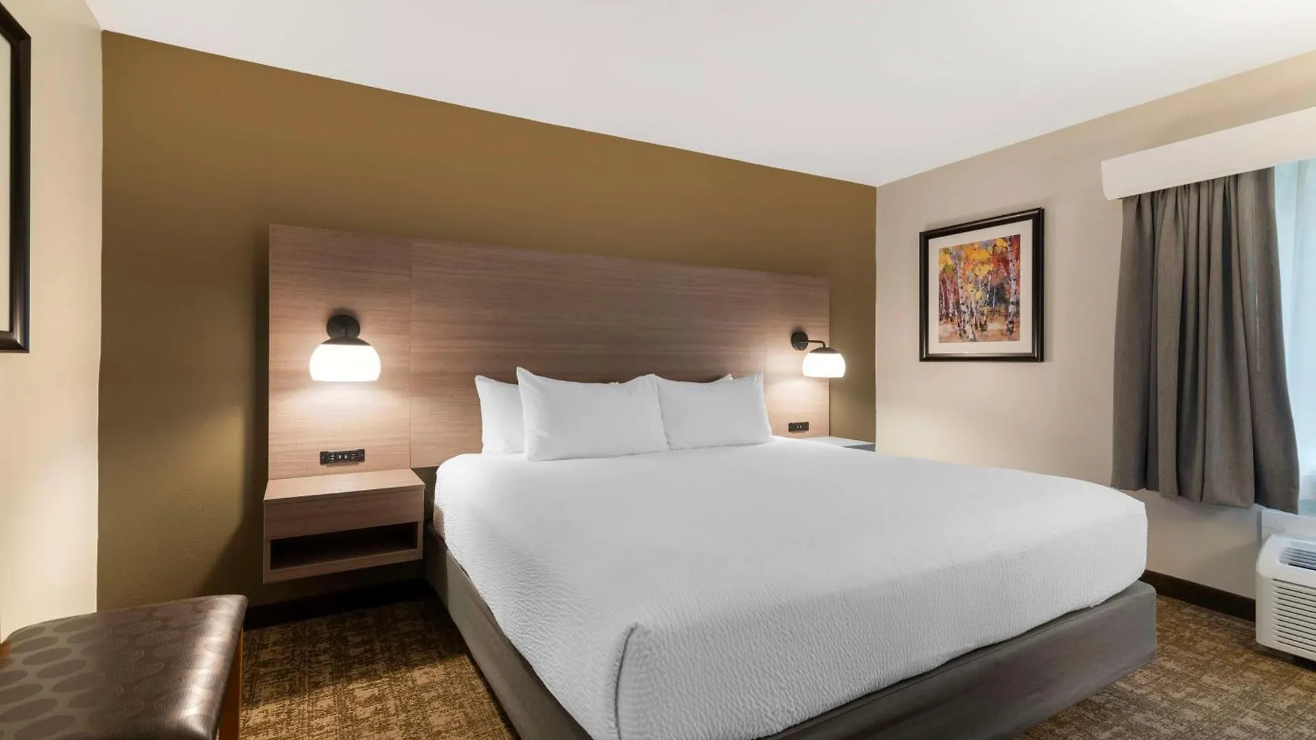 Hotel Western Windjammer & Conference Center Burlington