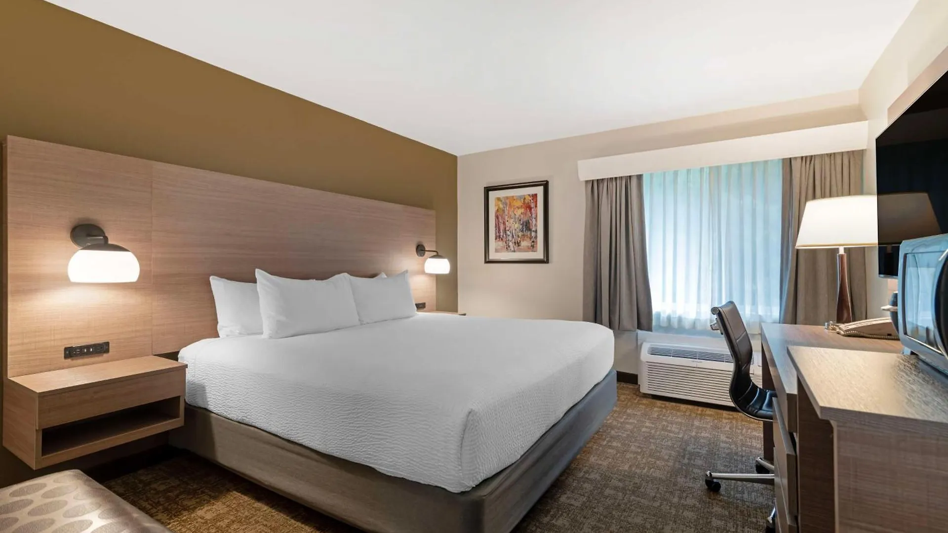 Hotel Western Windjammer & Conference Center 3*