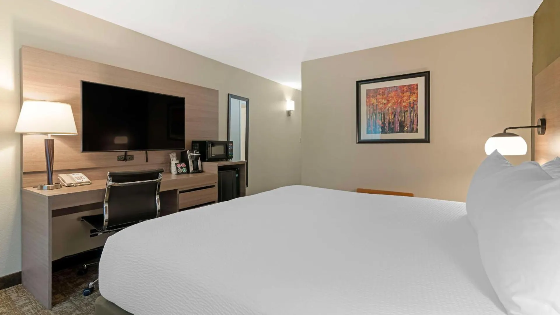 Western Windjammer & Conference Center Hotel 3*