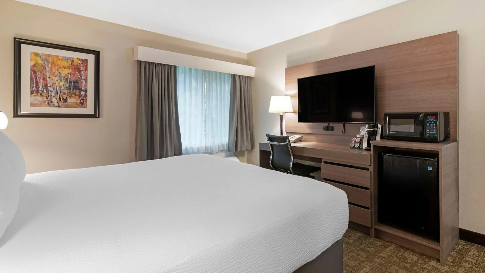 Hotel Western Windjammer & Conference Center Burlington