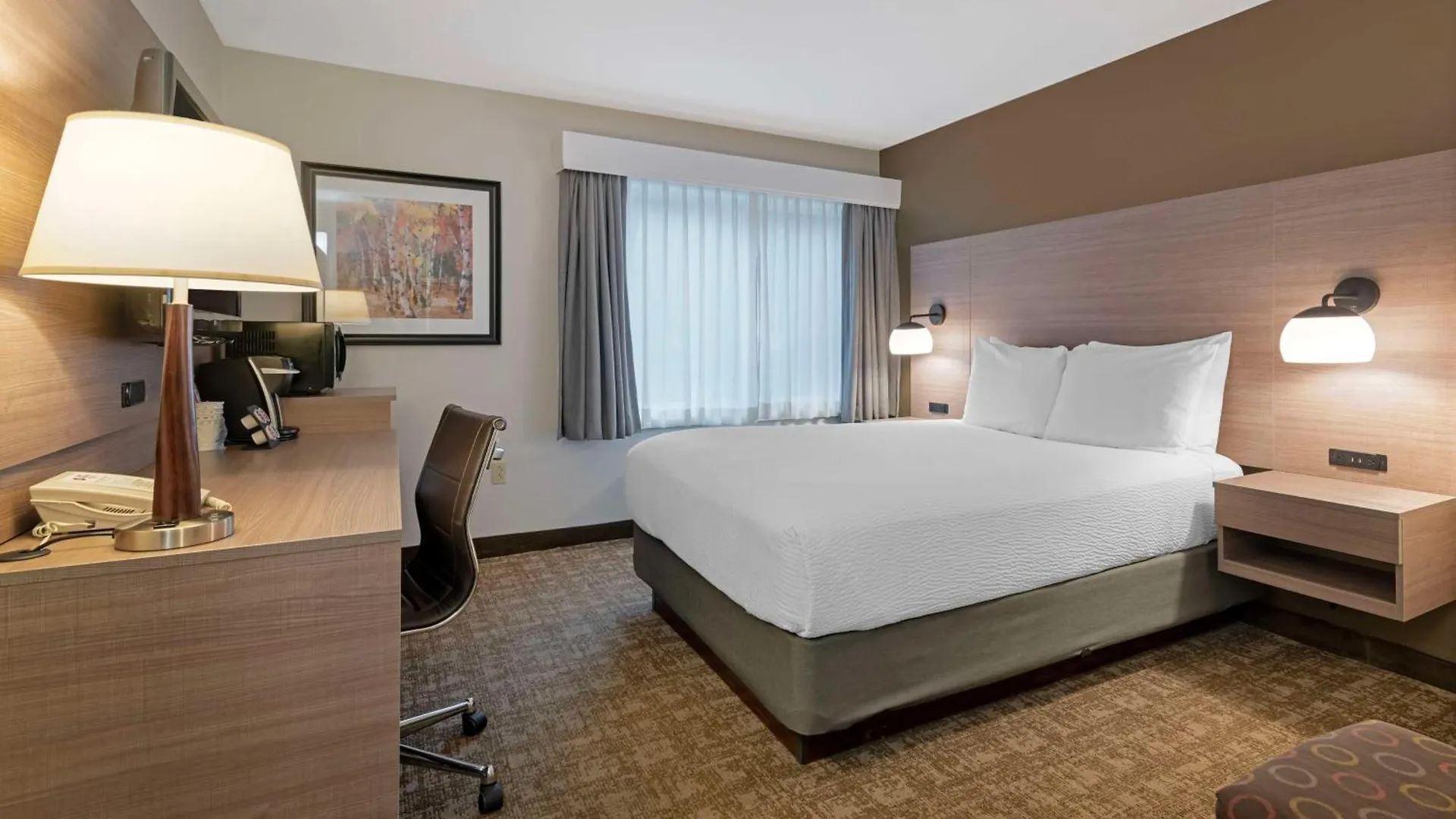 Western Windjammer & Conference Center 3* Burlington
