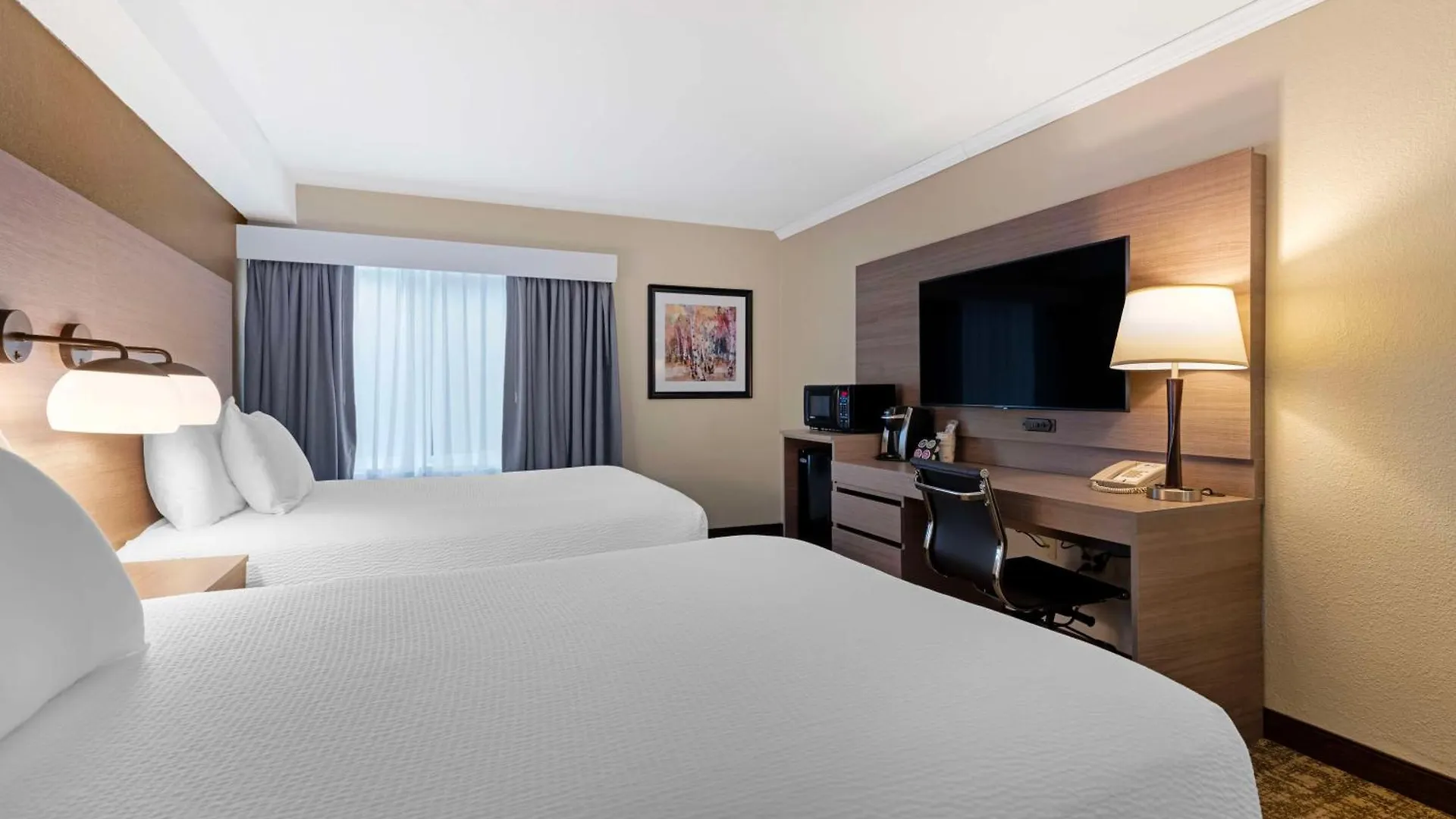 Hotel Western Windjammer & Conference Center 3*