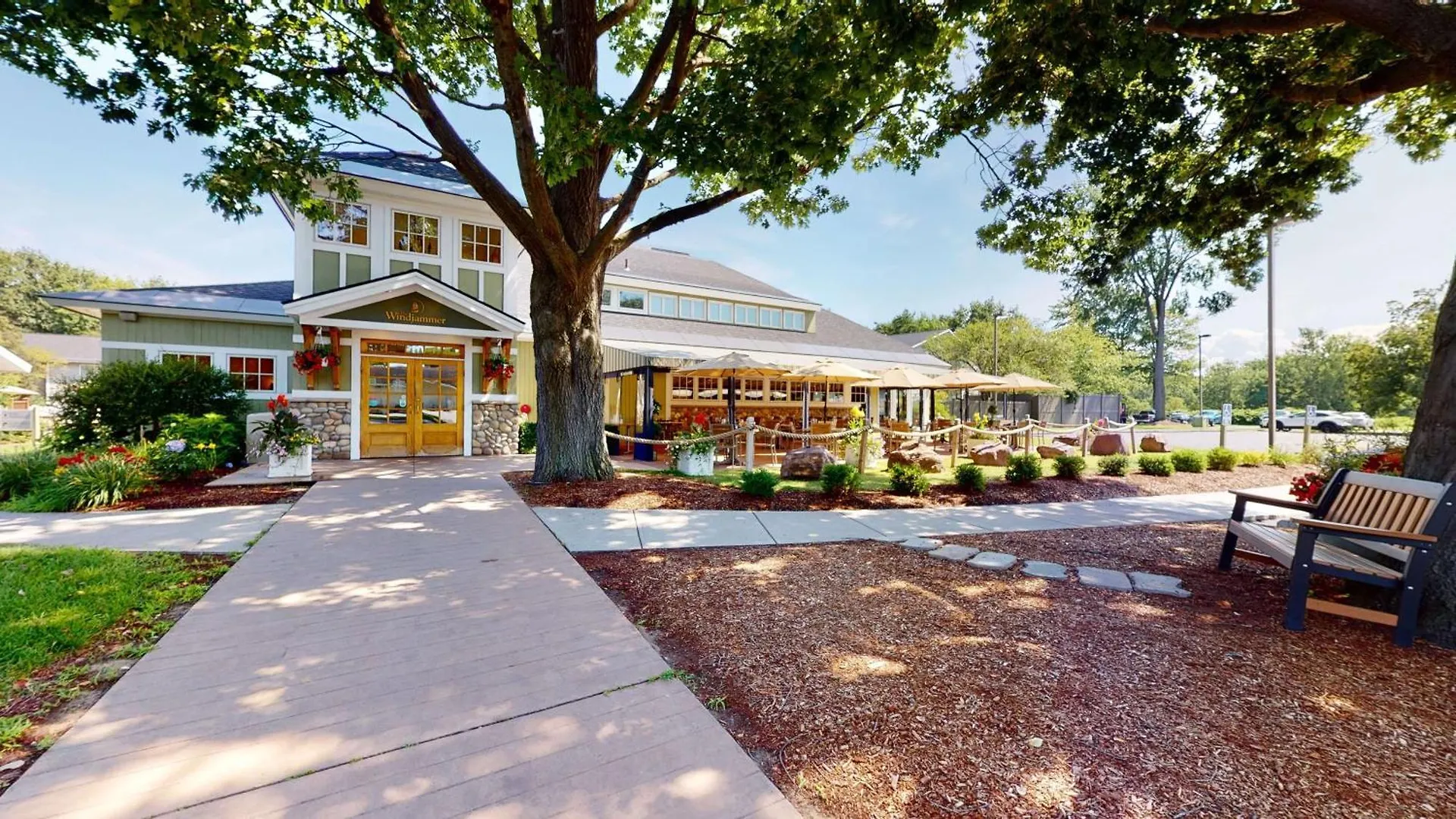 Hotel Western Windjammer & Conference Center 3*