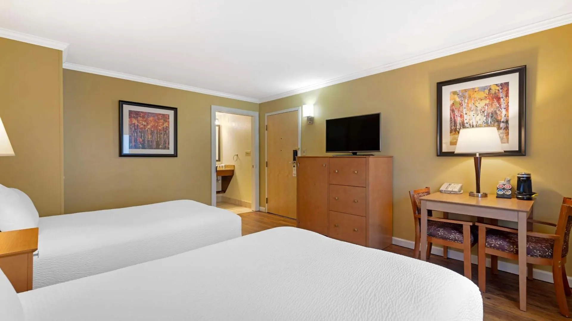 Western Windjammer & Conference Center Burlington