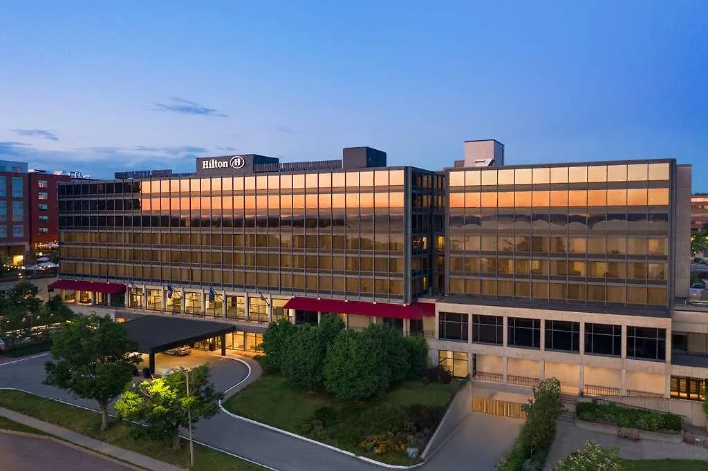 Hilton Champlain 4* Burlington