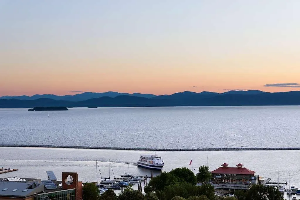 Hilton Champlain Hotel