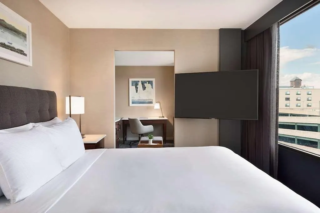 Hotel Hilton Champlain