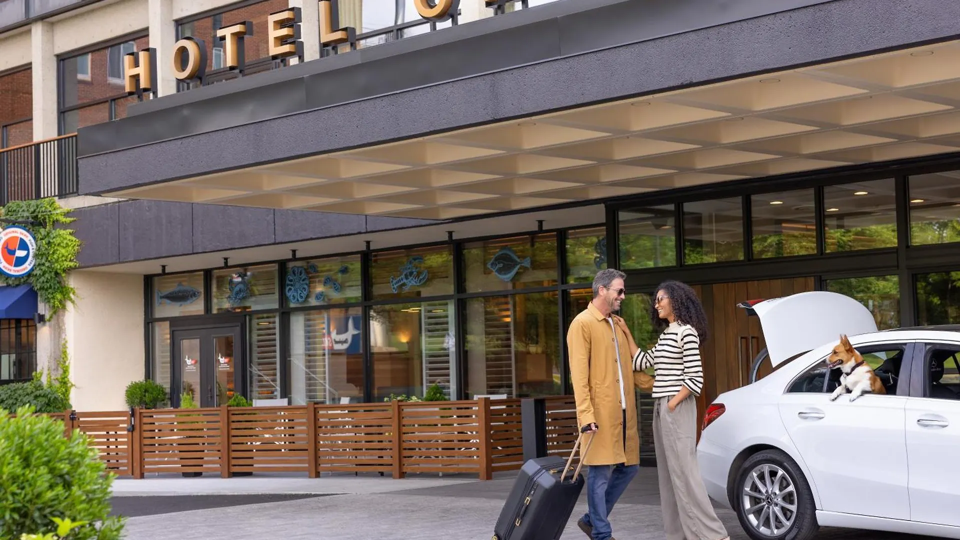Hotel Hilton Champlain Burlington