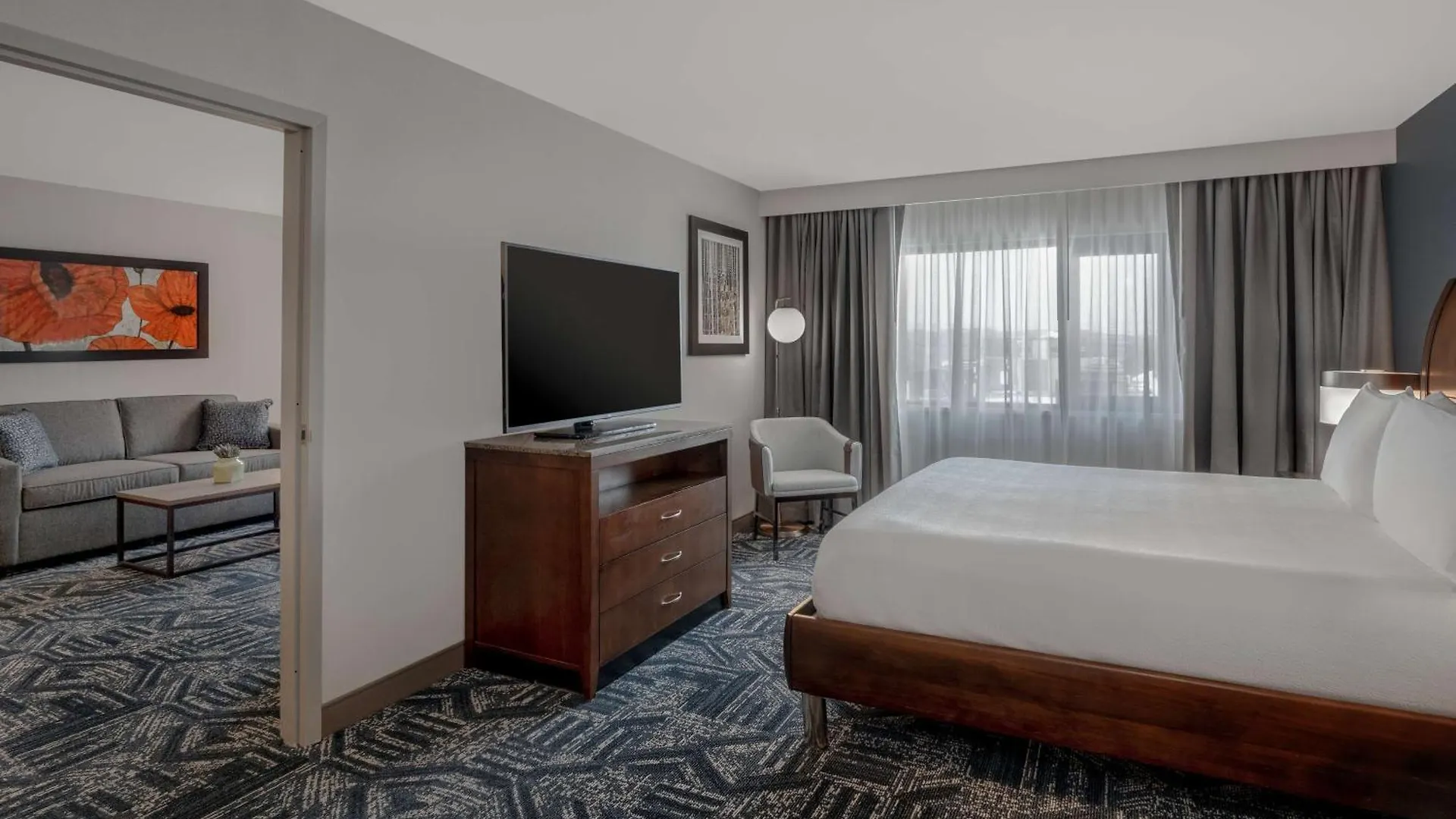 Hilton Garden Downtown Mini-hôtel 3*