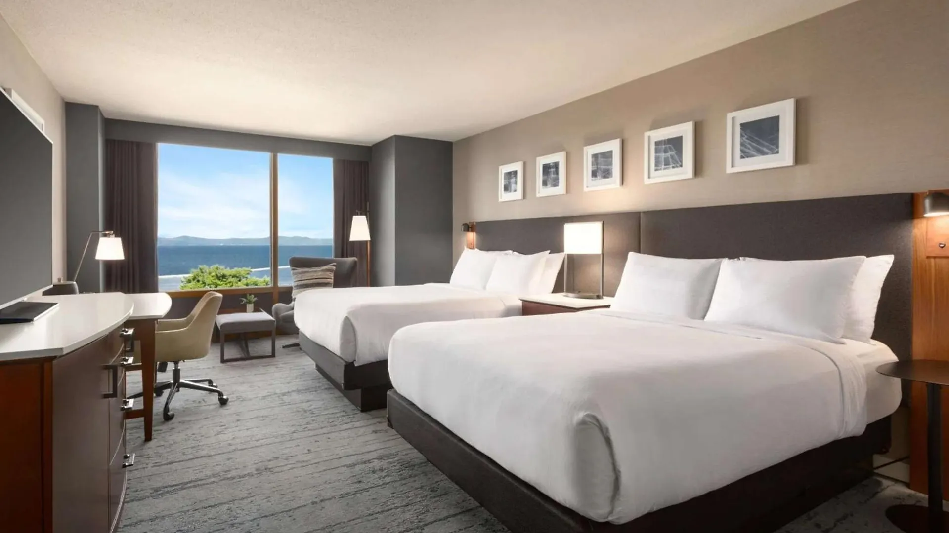 Hotel Hilton Champlain Burlington