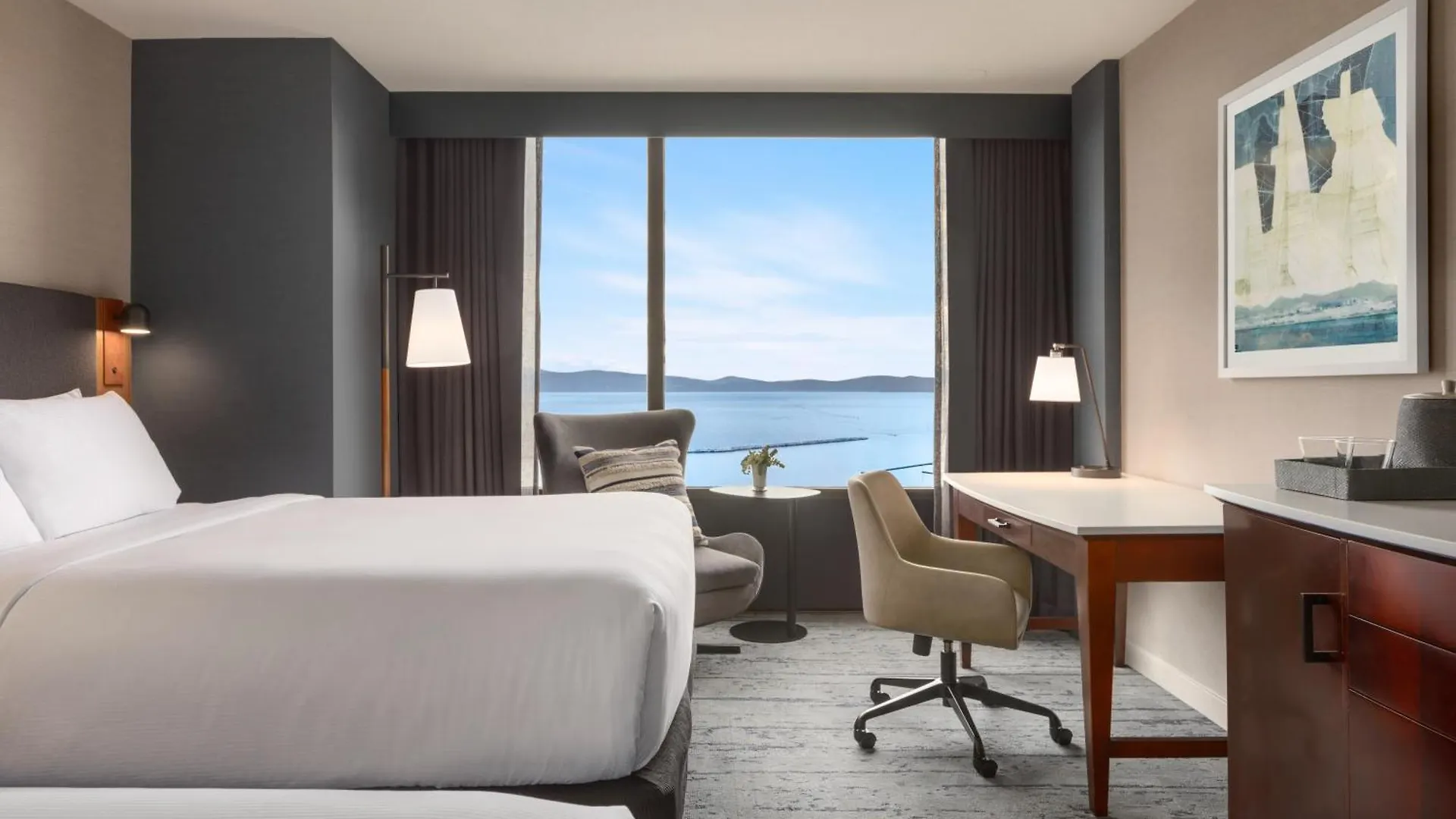 Hilton Champlain 4* Burlington