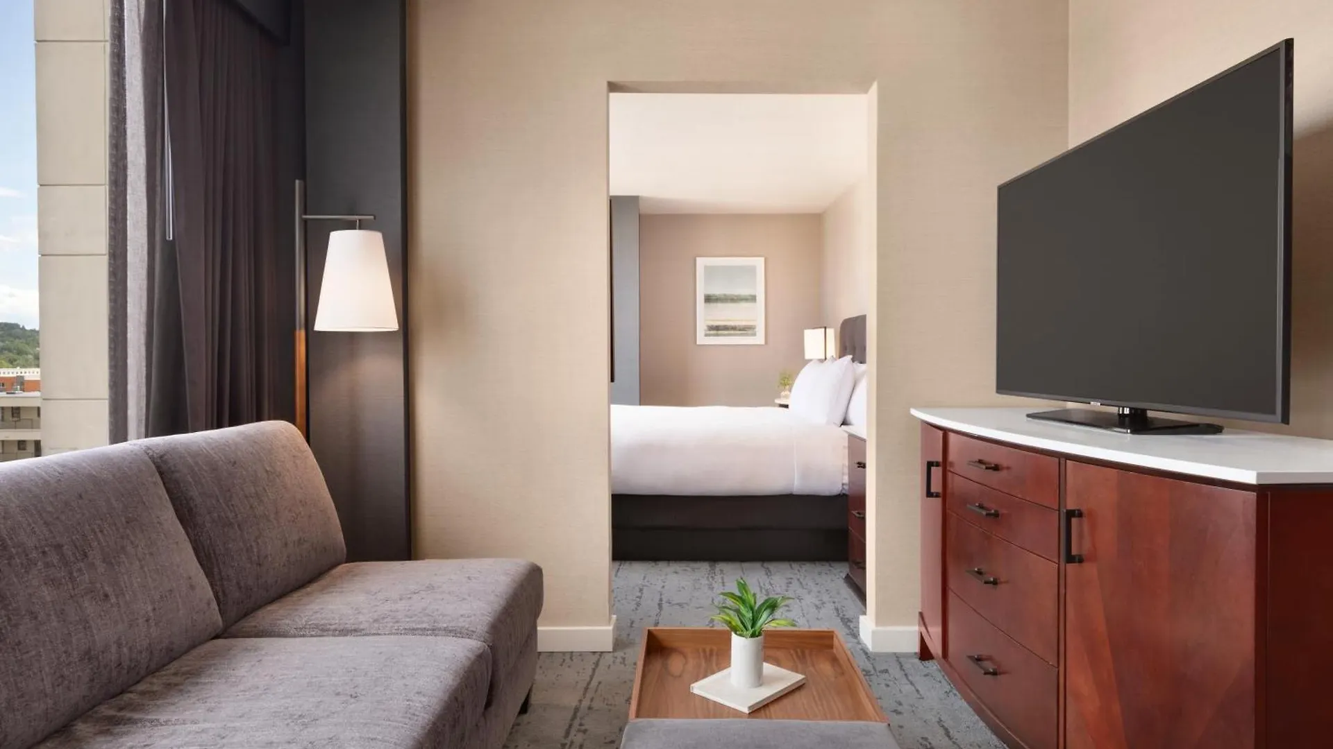 Hotel Hilton Champlain