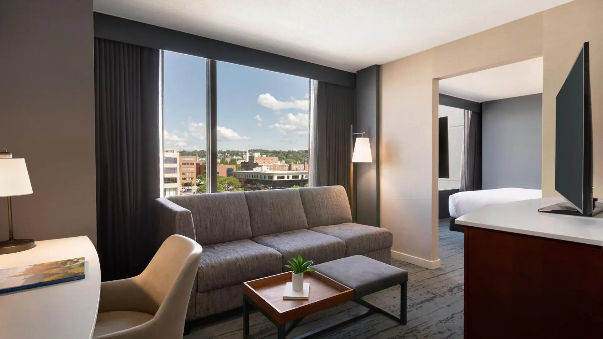 Hilton Champlain Burlington