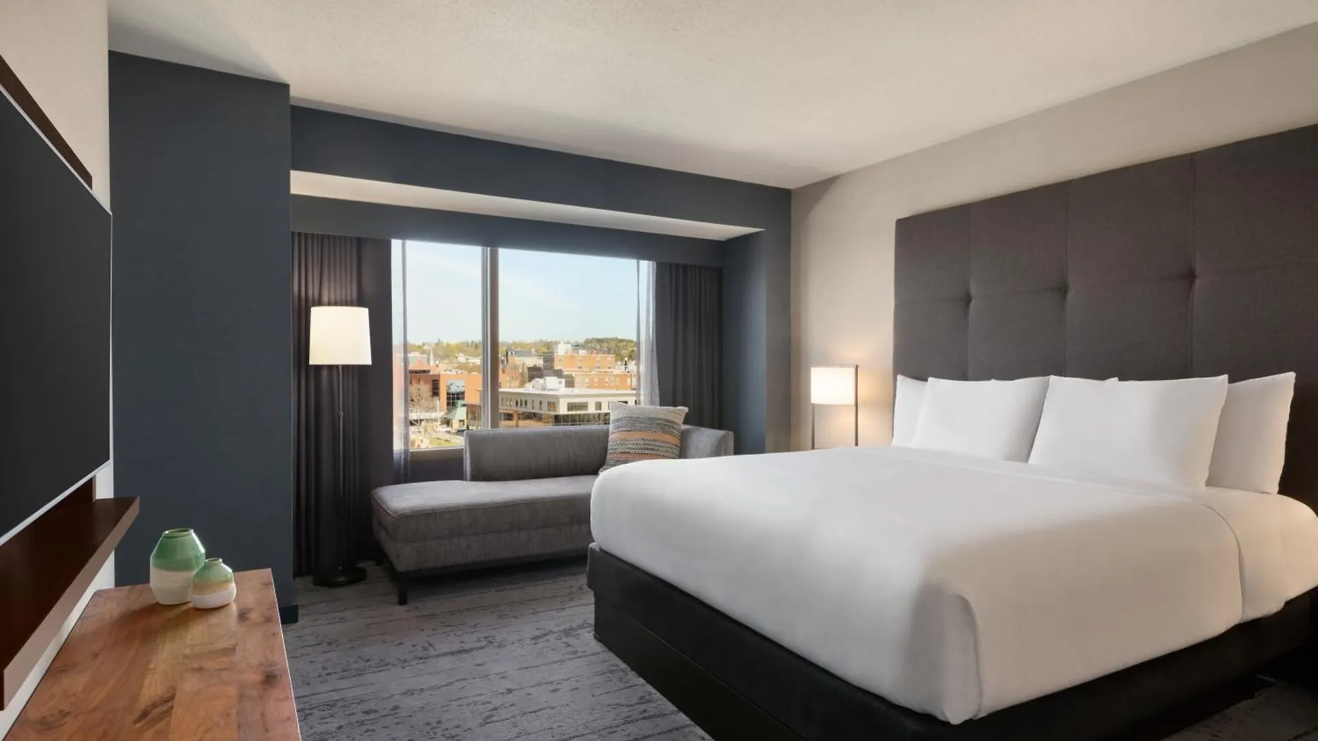 Hilton Champlain Hotel Burlington