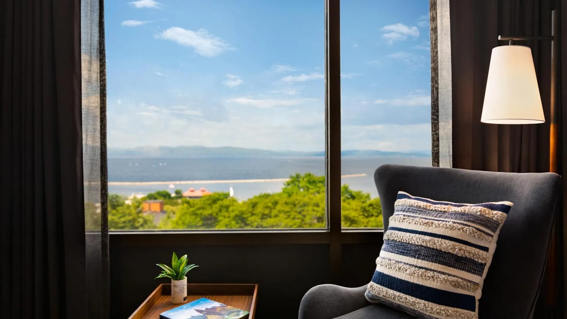Hilton Champlain Burlington