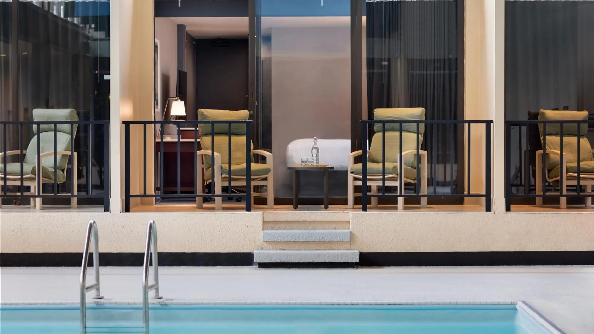 Hilton Champlain 4*