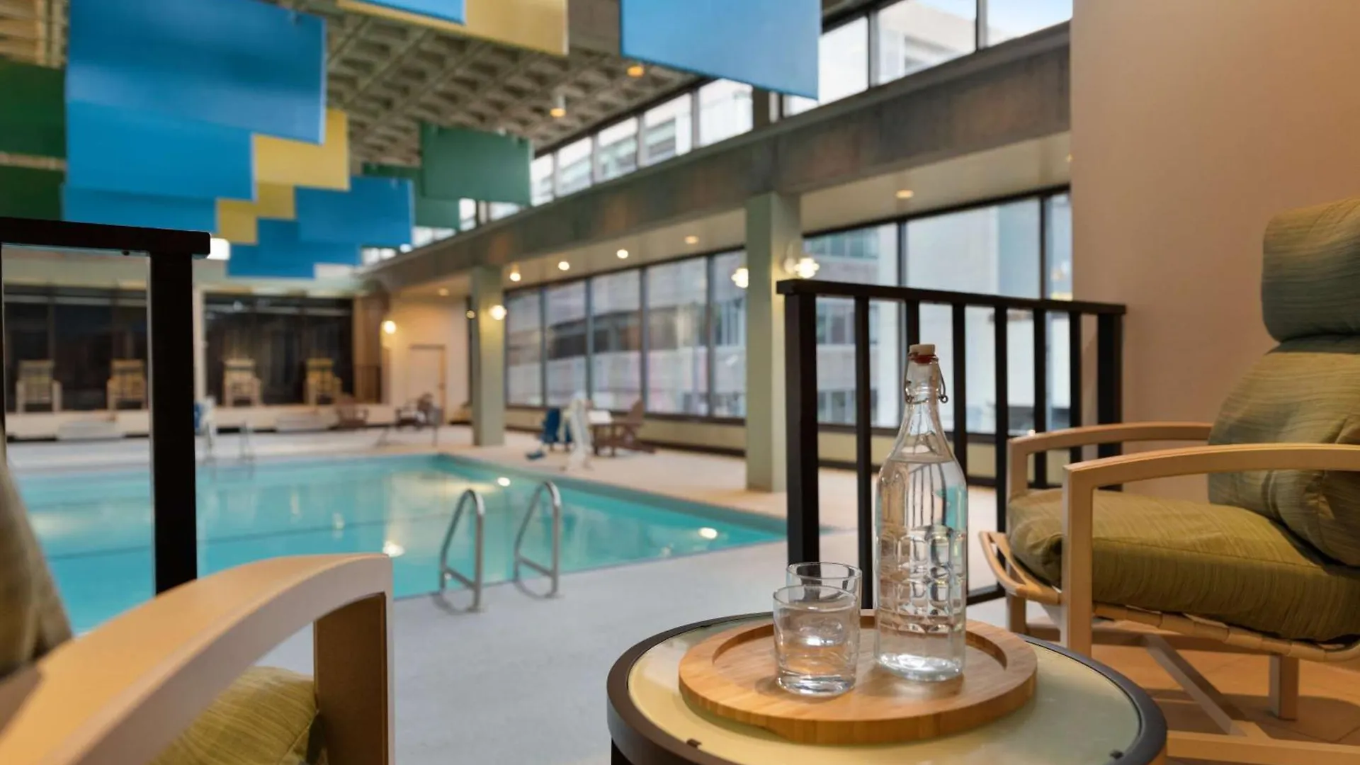Hotel Hilton Champlain